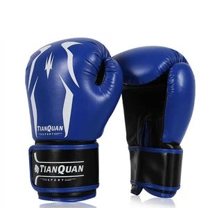 Protective Gear Fonoun Adult Boxing Gloves Thicken Breathable Comfortable AbrasionResistant FN129B HKD230718