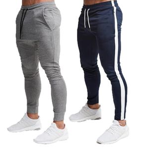 Joggers d'entraînement coniques pour hommes pantalons de survêtement d'entraînement pantalons de course pantalons de survêtement d'entraînement de gymnastique asual