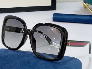 RealFine888 5A Eyewear G0713S G623884 Web Square Acetate Frame Luxury Designer Solglasögon för man kvinna med glasögon tyglåda G0714S