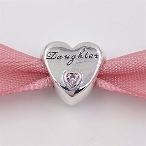 Andy Jewel Pandora Anneler Günü Hediyesi 925 STERLING Gümüş Boncuklar Kızı Kızı Cazibesi Avrupa Pandora Tarzı Markası Bracele245s