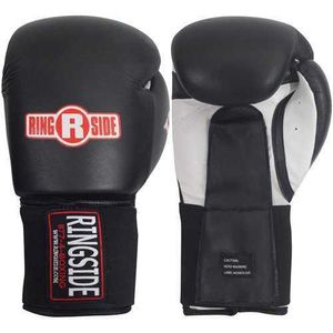 Equipamento de proteção IMF Tech Luvas de boxe de gancho e laço 16 onças HKD230718