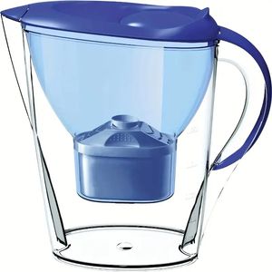 1pc 3.5L Water Filter Kettle To Purify WaterAlkaline Water Filter Pitcher Removes Fluoride Chlorine Heavy Metals Impurities