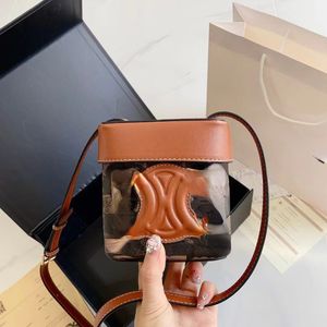 New Niche Box Bag Saddle Bag Primavera/Estate Fashion All-Matching Western Style Lunch Box Bag Single Shoulder Oblique