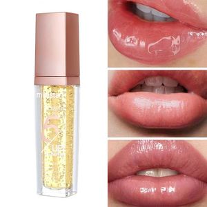 Lipgloss Instant Volume Lip Plumper Serum Feuchtigkeitsspendender Glanz Langanhaltend Reparierend Reduzieren Sie feine Linien Lippen Make-up Sexy Plump Essence 230717