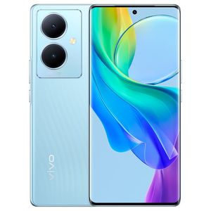 Original Vivo Y78+ 5G Mobiltelefon Smart 12 GB RAM 128 GB 256 GB ROM Snapdragon 695 50,0 MP 5000 mAh Android 6,78 Zoll 120 Hz AMOLED Vollbild-Fingerabdruck-ID Face Wake-Handy