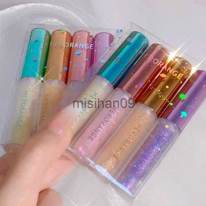 Other Makeup Liquid Pearlescent Glitter Glam Eyeshadow Long Lasting Waterproof Eye Glitter Quick-drying Shimmer Sequins Party Face Decoration J230718