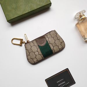 نساء أوفيديا محفظة محفظة مصممي الأكياس مصممي عملة جلدية العملة مع مربع أصلي