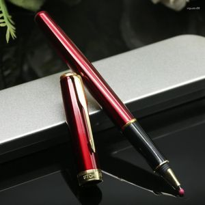 Roller Top Pen Metal Kırtasiye Stholee Marka İmza Kalem Ofis Okulu Tedarikçisi 0.5mm Mürekkep Parker ile Aynı