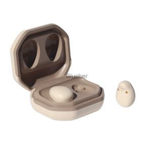 Headphones Earphones Mini Wireless Invisible Bluetooth Earbuds SemiIn Ear Pods SmallLightThin for Sleep on SideWorkFitness Adapt To All Phones x0718