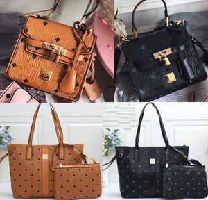Nowe designerskie kobiety torebki na ramię torebki Wysokiej jakości moda torebki torebki z torbą skórzaną