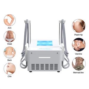 Mais recente Placa Cryo Cool Body Sculpting Fat Freeze Cryolipolysis Frozen Burst Fat Slimming EMS Slimming Machine