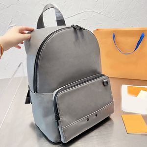 Designer-Rucksack von Luxurys Marken, Geldbörse mit doppelten Schultergurten, Rucksäcke für Damen, echtes Leder, Taschen, Geldbörsen, Reisegepäck