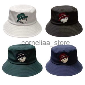 Cappelli a tesa avara 2023 Nuovo cappello da golf da donna Cappello da golf da uomo all'aperto Cappello da pescatore Cappello da pescatore J230718