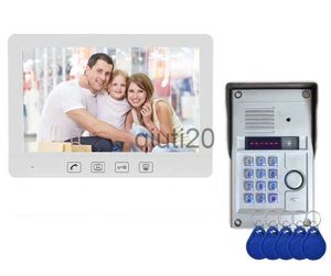 Andra intercoms Access Control Security 10.1 