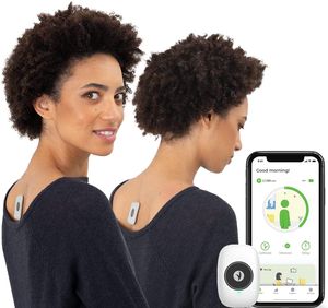 Head Massager Posture Trainer and Corrector for Back Strapless Discreet Enkel att använda komplett med App Training Plan Health Benef 230718