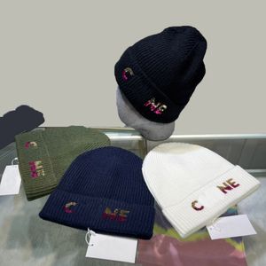Women Designer Winter Beanie Men Skull Caps Hat Cap Ski Hats Snapback Mask Mens Cotton Unisex Cashmere Patchwork Letters Outdoor