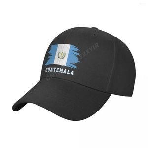 Ball Caps Baseball Cap Guatemala Flag Cool Guatemalan Fan