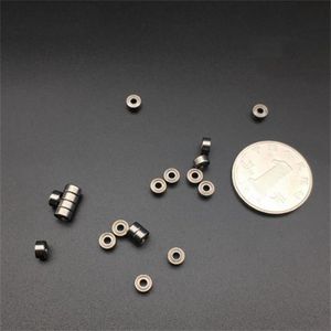 100pcs Lot MR63ZZ MR63 MR63Z 3 6 2 5 Miniaturowe łożyska kulkowe głębokiego rowka MR63-2Z 3x6x2 5 mm Model łożyska 204S