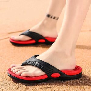 Тапочки мужчины eva Flip-Flops Summer Casual Shoes Мужские массажи