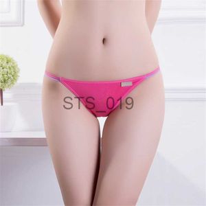 Briefs Panties Other Panties Sexy Women's Panties Underwear T-back Modal Super Low Rise Thong Girls Lingerie Ladies Briefs Soft Cotton Crotch 1 Pc FUNCILAC x0719