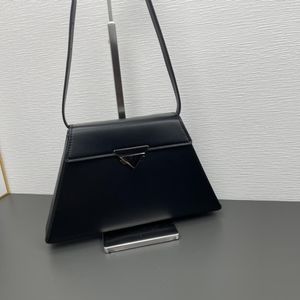 Designer Women's Shoulder Bag Triangle Standard Shoulder Underarm Bag Fashion Luxury Classic Vintage Women's Handbag High Quality Handbag