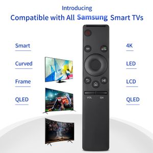 2023 Model BN59-01266A Replacement Remote Control for Samsung Smart TVs Compatible with Neo QLED The Frame and Crystal UHD Series