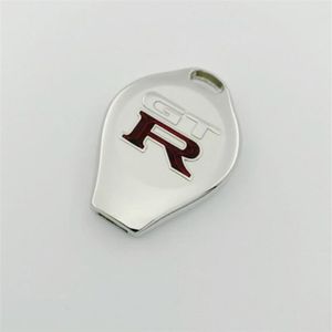 7pcs 차량 Key Styling Original Box264p가있는 GTR 키를위한 자동 액세서리