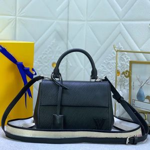 2023 Designer Handbag Classic Womens One Shoulder Crossbody Bag Clamshell Messenger Bag Luxury Chain Handbag dog paw print Womens Handbag 20cm