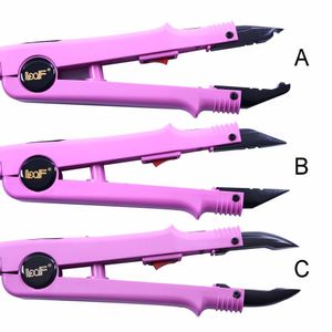 Conectores 1pc JR611 ABC TIP Profissional Extensão de cabelo Fusion Iron Conector Wand Iron derretendo Tooleu AU UK UK Outlet 230717