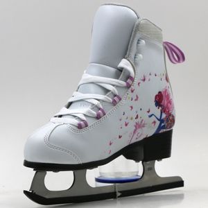 GAI Ice Skates China Fabricante Profissional Tamanhos 2839 Sapato de Skate no Gelo