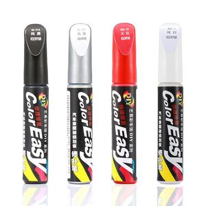Car Coat Scratch Cover Remove Painting Pen Auto Scratchs Repair Fixing Clearing Pens Paint Care Car-styling Professional DIY Repairing Pen