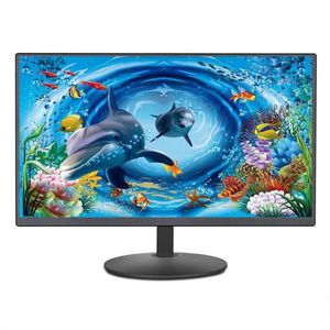 Monitore Computermonitor HD LCD-Bildschirm TV Desktop-Überwachung Spiel Flat Panel Display221j