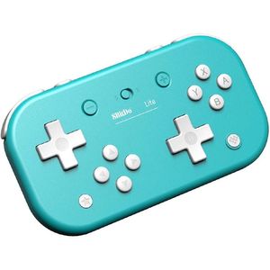 8bitdo Lite Bluetooth Gamepad kontroler bezprzewodowy dla Nintendo Switch Lite Nintendo Switch Windows z Turbo Function301J