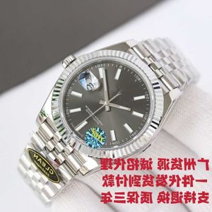 Ro-lxx Luxury Watches For Sale Online Log 41M36M33M Men's and Women's Full Automatic watch Blue Waterproof Watch Hair With Gift Box P9J2