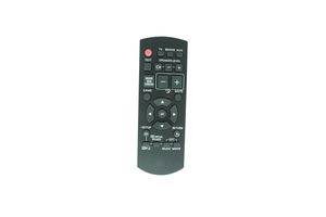 Controle Remoto Para Panasonic N2QAYB000250 SC-HTR200 N2QAYB000417 SC-ZT1 SU-ZT1 SC-ZT2 SC-ZT2S SC-ZT1GN SC-ZT1GS SU-ZT1GN SU-ZT1GS SB-ZT1GN DVD Home Theater Audio System