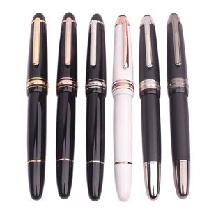 YAMALANG 149 Black Rollerball pen with Serial Number school Gifts from teachers and students stationery men Writing ball pens For 319s