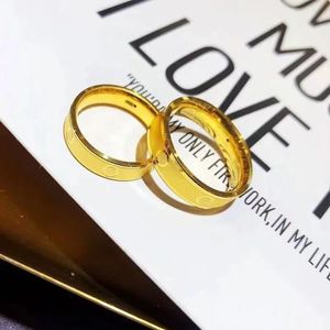 Anéis de amor de casal ice out personalidade liga de viagens grace margaridas anéis geométricos clássicos letras de liga g turquesa coleção de anéis de amor ZB038 F23