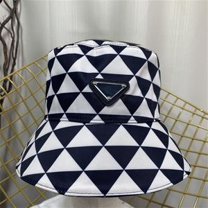 2022 Fashion Caps Bucket Hats for Mens Woman Casual Fitted Cap Design di alta qualità Baseball Casquettes Fisherman Lady sun men h2865