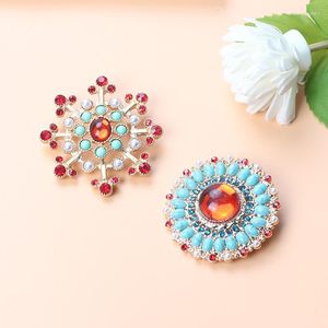 Броши 2023 Baroake Amast Brooch Accessessesies High-end Luxury Jewelry Pin