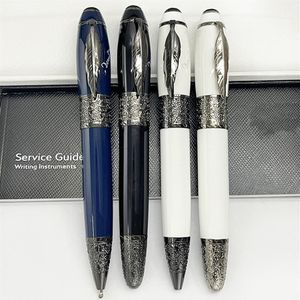 Giftpen Luxury High Quality Unique Brand Penns With Maple Leaf Clip Ballpoint Stylo Rollerball Pen for Defoe243L