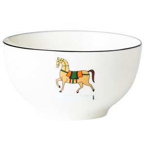 Top Quality Factory Direct Supply Gift Ny Ceramic Bowl Hushåll Creative Craft Ceramic Table Partihandel
