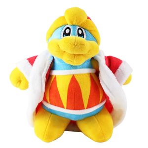 Śliczna seria Kirby urocza Didi King Plush Toy Children's Day's Day's Drink Birthday Birthday Gift Domowa sypialnia dekoracja sypialni