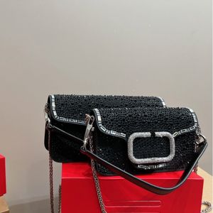 A5 högkvalitativ diamanthandväska kvinna crossbody läder designer axelväskor för kvinnor messenger väska mode tote kedjor hand lady handväska