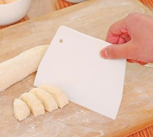 Çevre dostu hamur pizza kesici pasta dilimleyici bıçağı kek ekmek macun sıyırıcı bıçak mutfak alet pasta kesiciler Bakeware sn1063