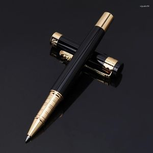 0,5 mm Metal Rollerball Pen Roller Ball Ball Point Penns Business Office Stationery