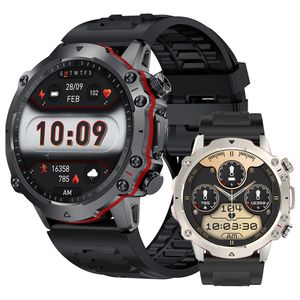 FW09 Relógio inteligente 1,43 polegadas Amoled Tela grande BT Chamada Pressão arterial Frequência cardíaca masculina Esporte ao ar livre Rastreador de fitness Smartwatch