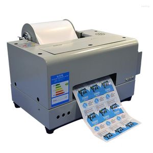 Digital Color Label Printer A4 Pigment Inkjet Machine Affordable Price