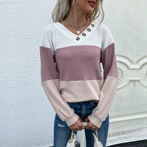 Женские свитеры Новый осень 2022 года с длинным рукавом.