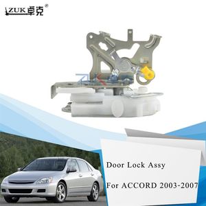 ZUK Front Rear Left Right Auto Door Lock Assy Central Lock Actuator For HONDA For ACCORD CM4 CM5 CM6 2003 2004 2005 2006 2007244o