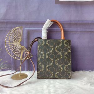 Vertikale Einkaufstasche, Einkaufstasche, Mini-Einkaufstasche, Damenhandtasche, Segeltuch, Strandtaschen, Schulter-Crossbody-Tasche, Geldbörse, Mikrofaser-Rindsleder, Jacquard-Stoff, lässige Tragetaschen, Handtaschen